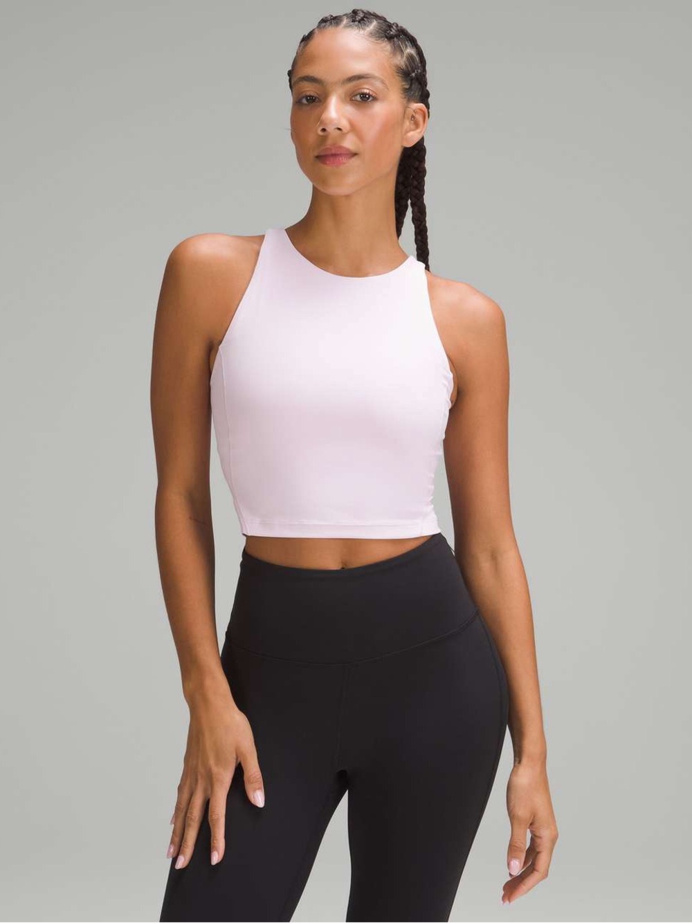 Lululemon align high neck tank